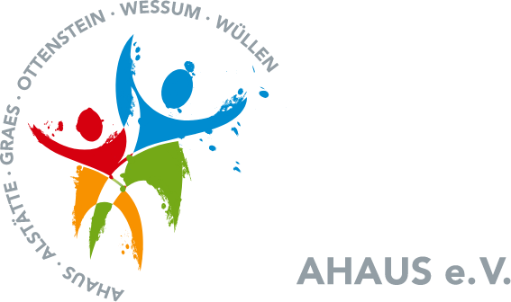 Jugendwerk Ahaus e. V. Logo