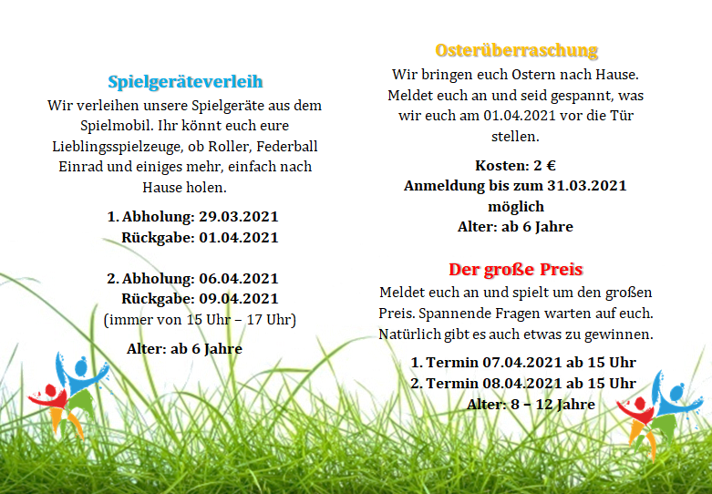 Flyer Ostern 2021-2